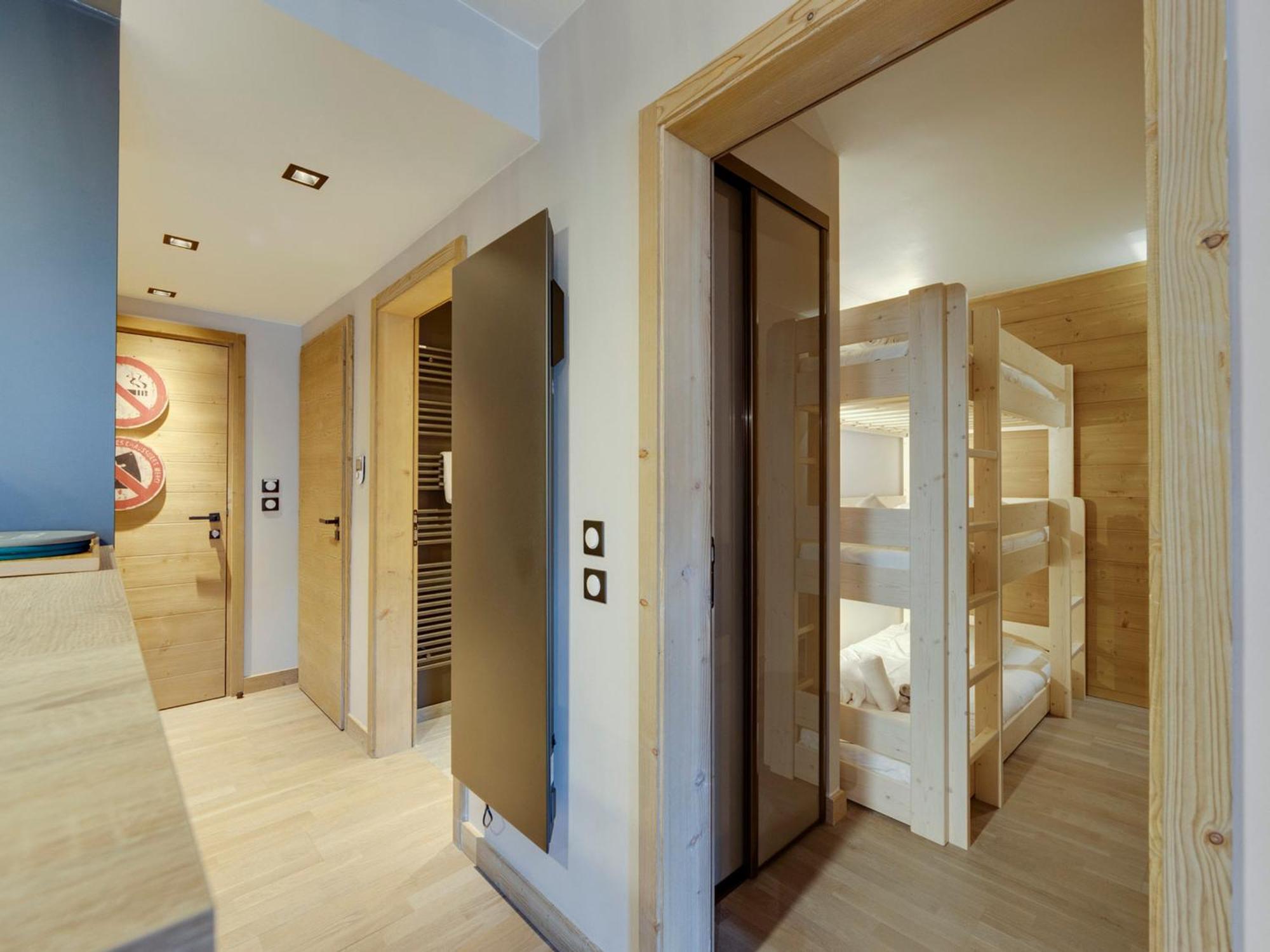 Appartement Moderne Au Coeur De Tignes, 2 Chambres, Balcon, Wifi, Linge Fourni - Fr-1-641-3 Dış mekan fotoğraf